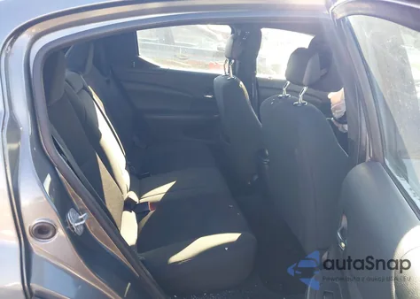 2012 Dodge Avenger Se from USA, damaged, VIN 1C3CDZAB2CN247070